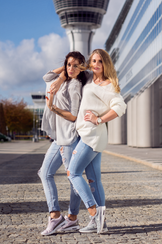 Sandra & Sarah